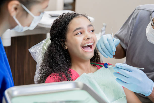 Best Pediatric Emergency Dentist in Farmers Loop, AK